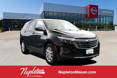 Used 2022 Chevrolet Equinox LT
