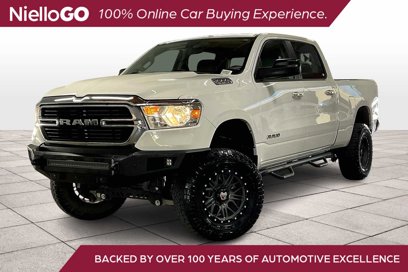 Used 2020 RAM 1500 Big Horn