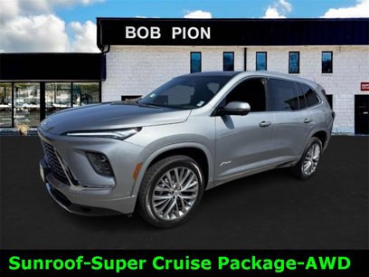 New 2026 Buick Enclave Avenir w/ Super Cruise Package