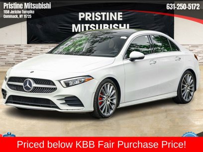 Used 2019 Mercedes-Benz A 220 w/ AMG Line