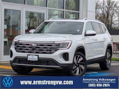 New 2025 Volkswagen Atlas SEL