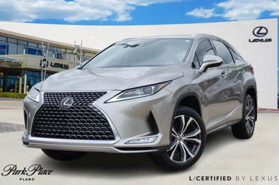 Used 2022 Lexus RX 350 Premium