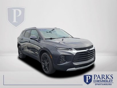 Certified 2022 Chevrolet Blazer LT
