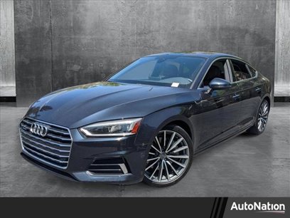 Used 2018 Audi A5 2.0T Premium Plus w/ Premium Plus