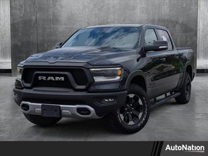 Used 2020 RAM 1500 Rebel w/ Rebel Level 1 Equipment Group