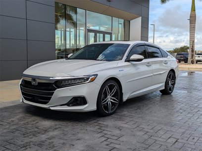 Used 2022 Honda Accord Touring