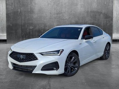 Used 2021 Acura TLX w/ A-SPEC Pkg