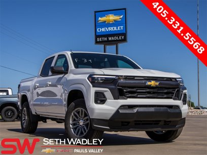 New 2025 Chevrolet Colorado LT w/ LT Convenience Package