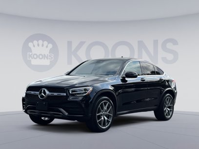 Certified 2022 Mercedes-Benz GLC 300 4MATIC Coupe