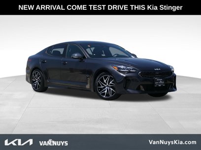 Used 2022 Kia Stinger GT-Line w/ Sun & Sound Package