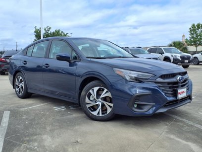 New 2025 Subaru Legacy Premium