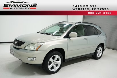 Used 2005 Lexus RX 330