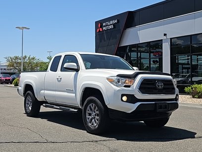 Used 2018 Toyota Tacoma SR5