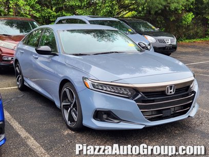 Certified 2022 Honda Accord Sport Special Edition