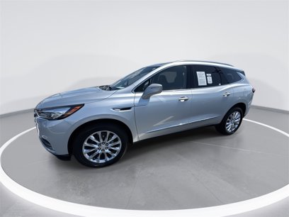 Used 2021 Buick Enclave Premium w/ Sun and Sites Package