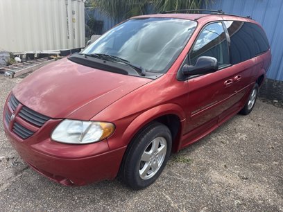Used 2005 Dodge Grand Caravan SXT