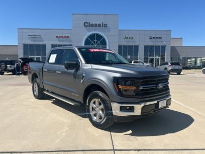 Used 2024 Ford F150 XLT w/ Mobile Office Package
