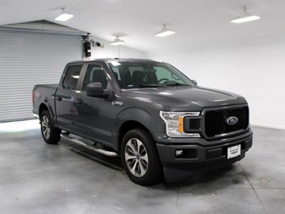 Used 2019 Ford F150 XL w/ Equipment Group 101A Mid