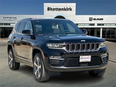 New 2025 Jeep Grand Cherokee Limited