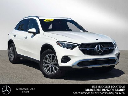 Used 2025 Mercedes-Benz GLC 300