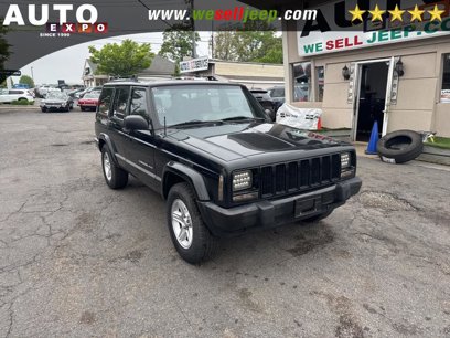 Used 2001 Jeep Cherokee Sport