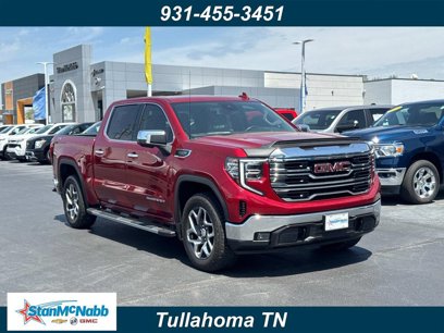 Certified 2023 GMC Sierra 1500 SLT w/ SLT Premium Package