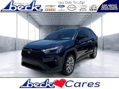 Used 2023 Toyota RAV4 XLE Premium