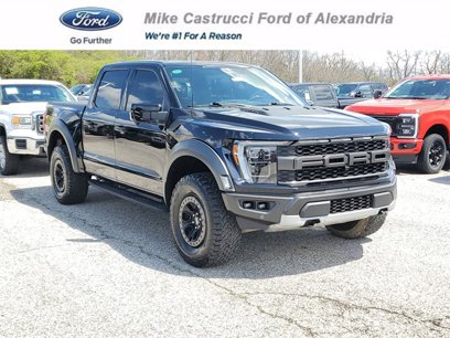 Used 2023 Ford F150 Raptor w/ Raptor Carbon Fiber Package