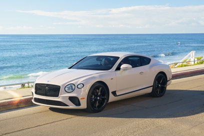 Used 2024 Bentley Continental GT
