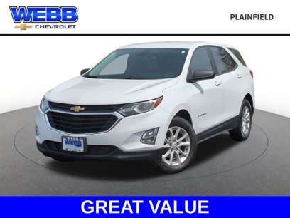 Used 2021 Chevrolet Equinox LS