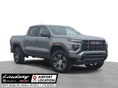 New 2025 GMC Canyon AT4 w/ AT4 Premium Package