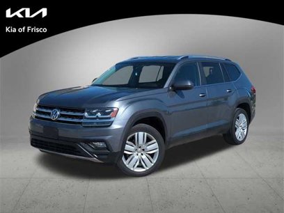 Used 2019 Volkswagen Atlas SE w/ Towing Package