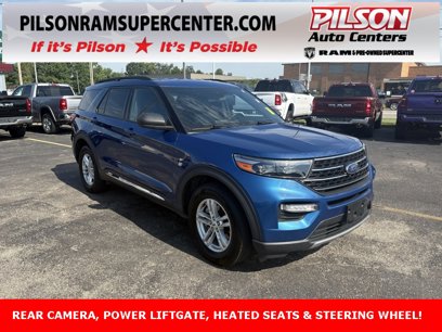 Used 2020 Ford Explorer XLT w/ Equipment Group 202A