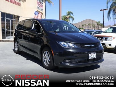 Used 2023 Chrysler Voyager LX