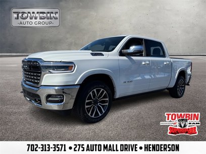 Used 2025 RAM 1500 Limited