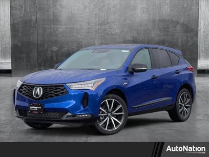 New 2025 Acura RDX A-Spec