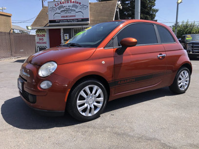 Used 2013 FIAT 500 Pop