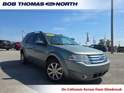 Used 2008 Ford Taurus X SEL