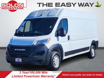 Used 2023 RAM ProMaster 2500