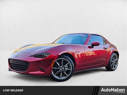 Used 2023 MAZDA MX-5 Miata Grand Touring