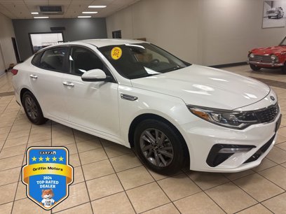 Used 2020 Kia Optima LX