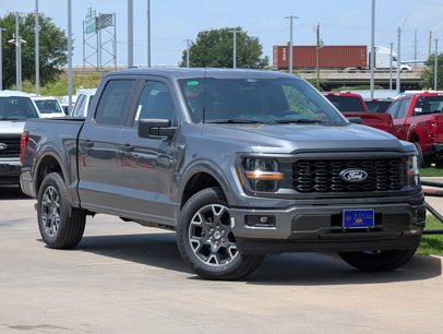 New 2025 Ford F150 STX
