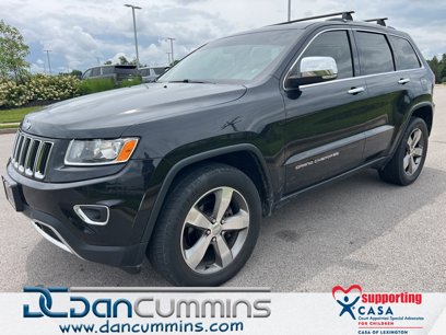 Used 2016 Jeep Grand Cherokee Limited