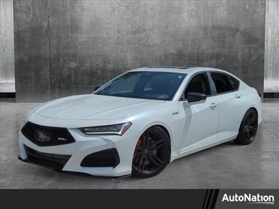 Used 2023 Acura TLX Type S