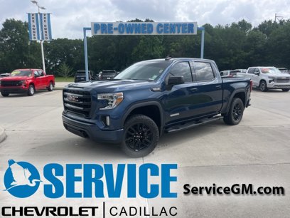 Used 2020 GMC Sierra 1500 Elevation w/ Elevation Value Package