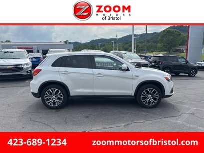 Used 2018 Mitsubishi Outlander Sport ES