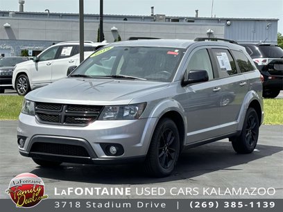 Used 2019 Dodge Journey SE