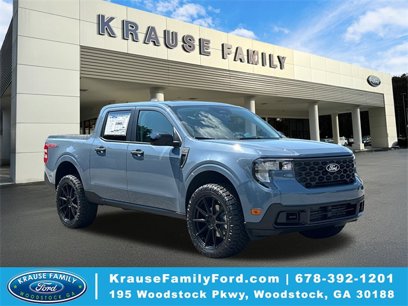 New 2025 Ford Maverick XLT w/ XLT Luxury Package