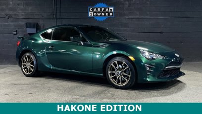 Used 2020 Toyota 86