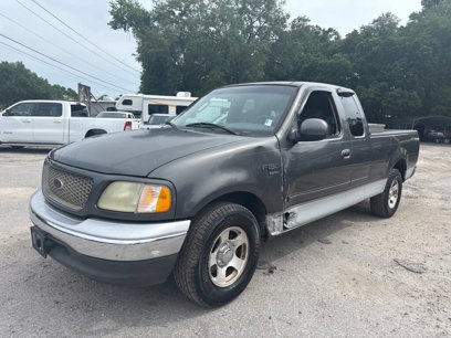 Used 2002 Ford F150 XLT